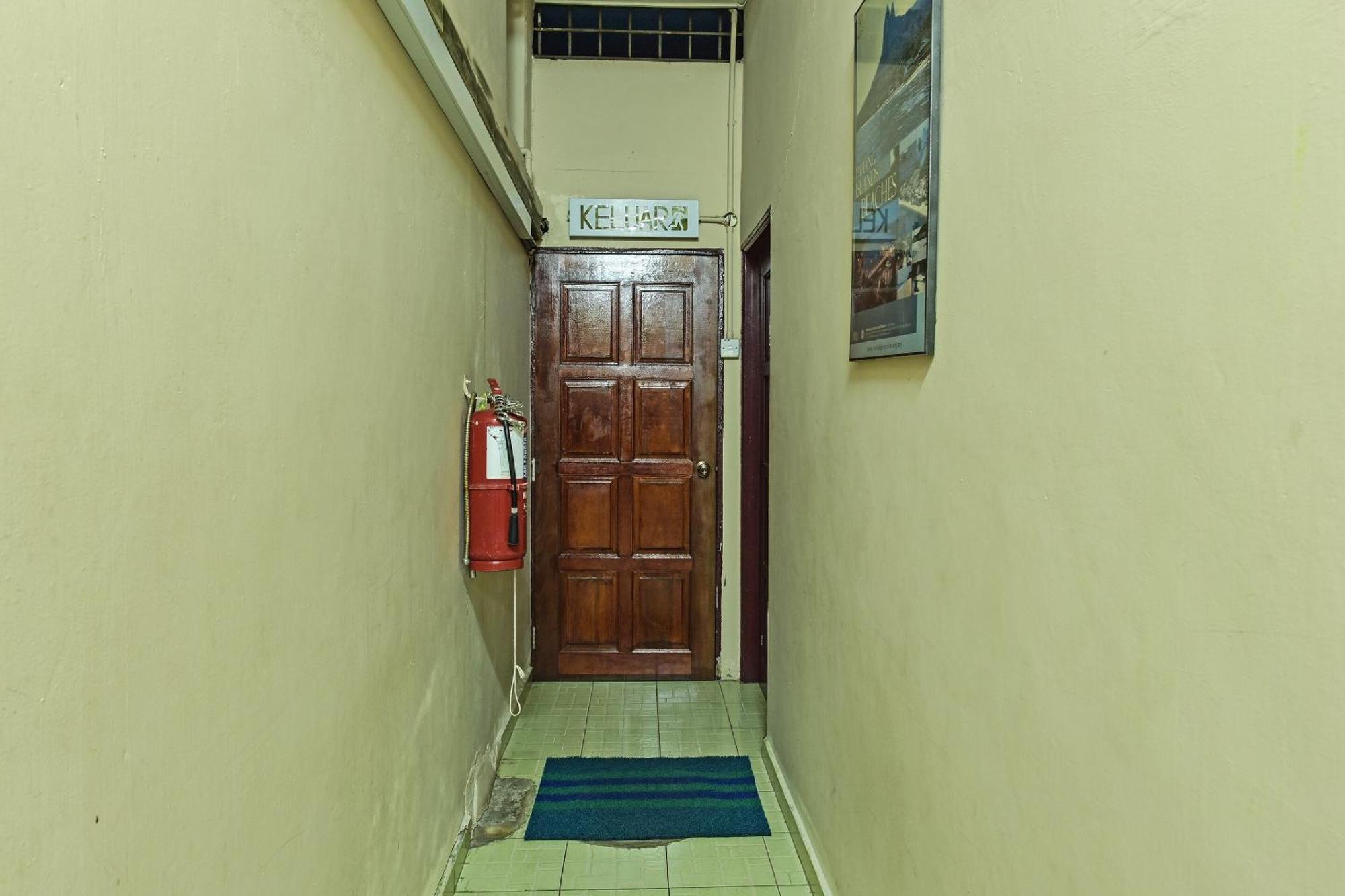 Spot On 90144 Corridor Hotel 1 Pekan Exterior photo