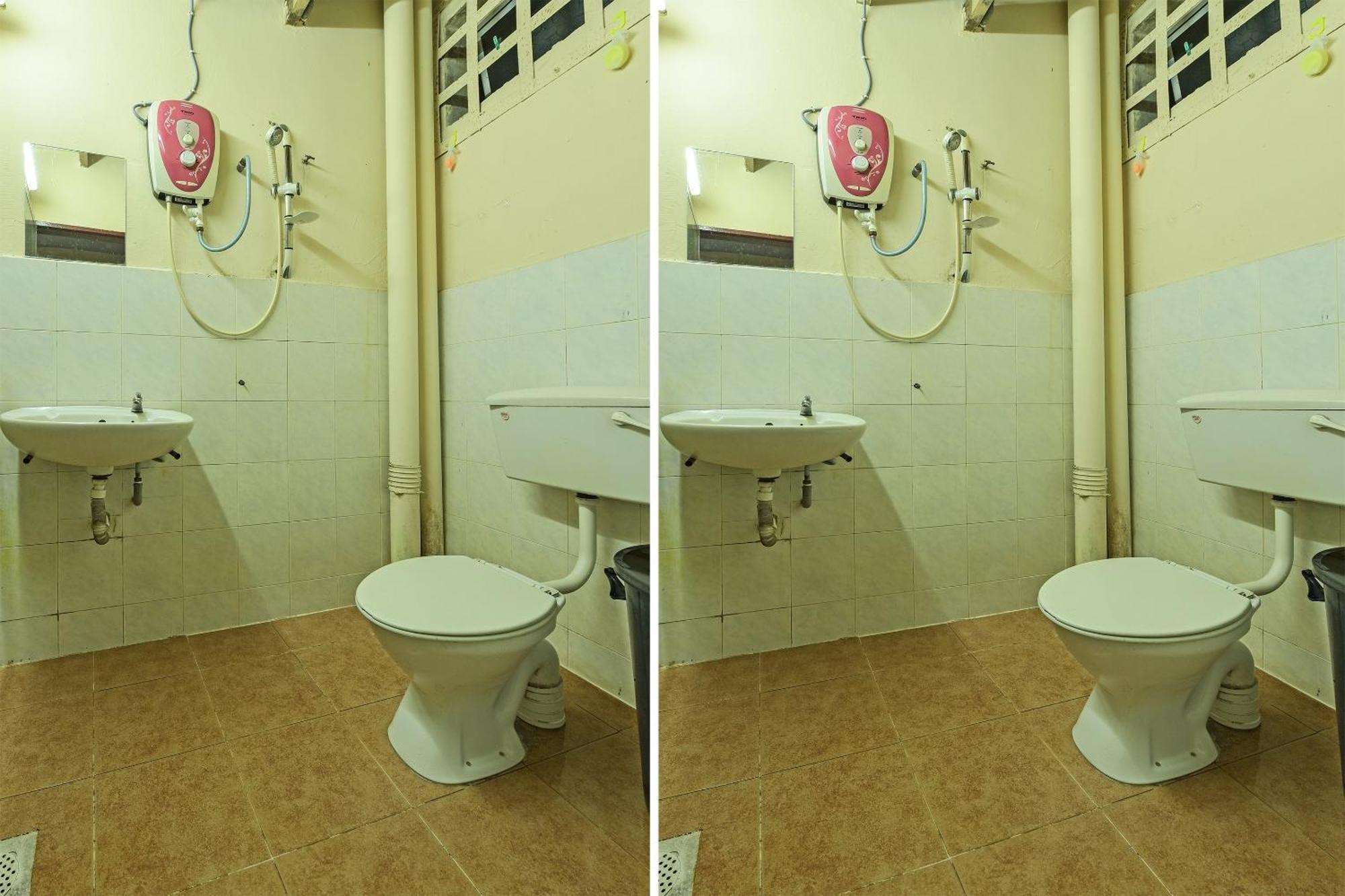 Spot On 90144 Corridor Hotel 1 Pekan Exterior photo